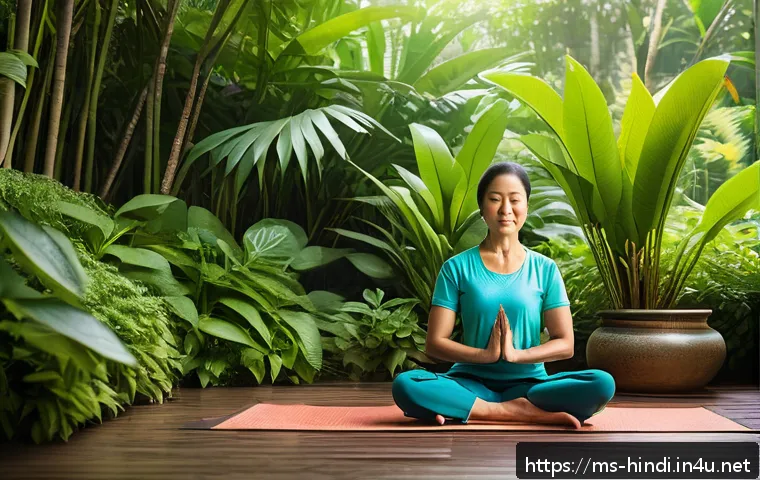 Rahsia Kesihatan Tradisional Hindi yang Anda Perlu Tahu Hari Ini 3 힌디어와 건강 관련 이미지 1