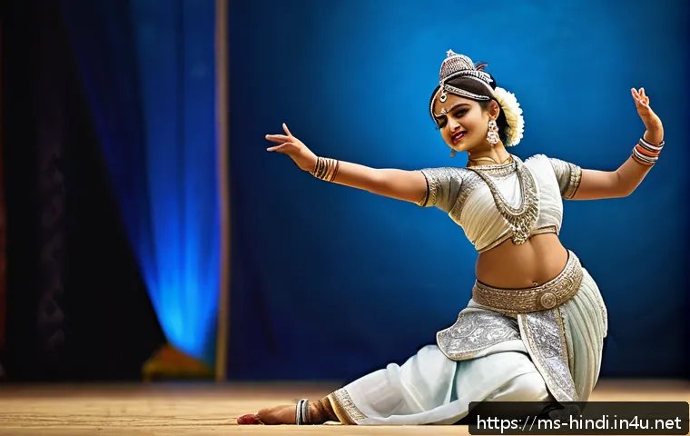 Mengenal Keindahan Tarian Tradisional India dan Peranan Bahasa Hindi dalam Seni Budaya 4 힌디어와 인도의 전통 춤 관련 이미지 2