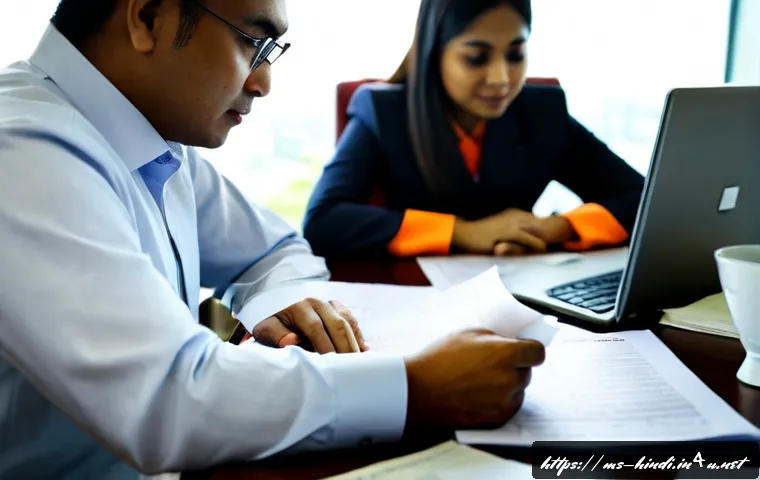 힌디어 계약서 용어 - Photorealistic Malaysian business meeting in a bright Kuala Lumpur law office, a Malay entrepreneur ...
